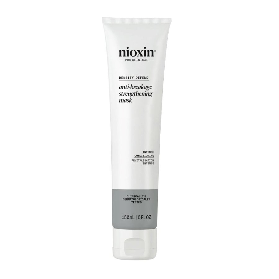 Маска для глубокого восстановления волос - Nioxin DensiProtect Treatment
